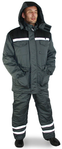 Зимняя одежда для рыбалки "Бастион-2"